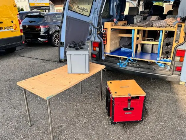 VW T4