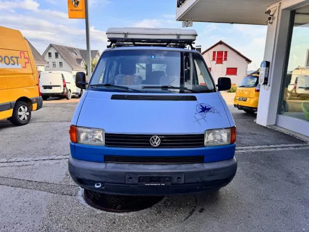 VW T4