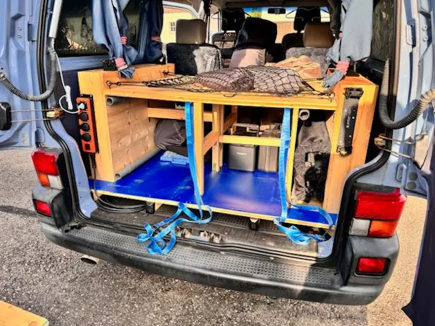 VW T4