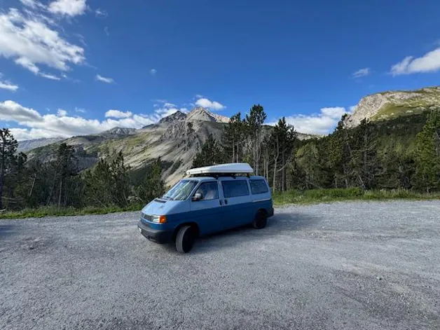 VW T4