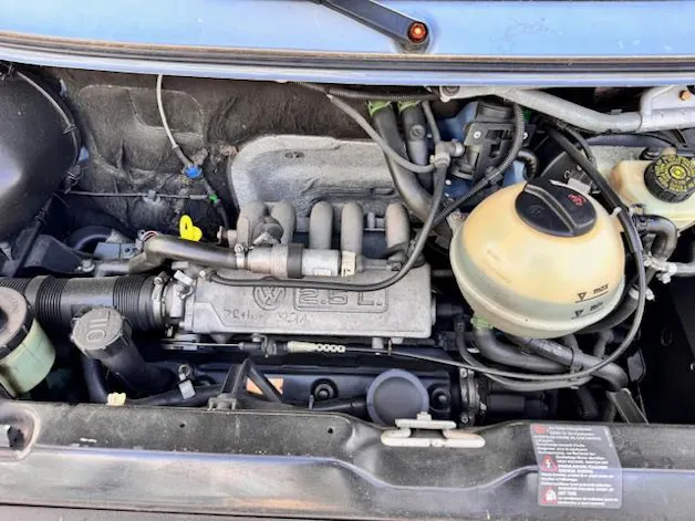 VW T4