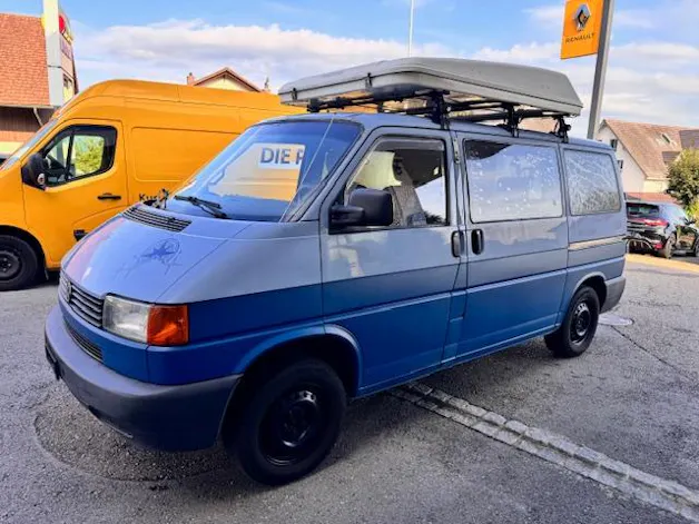 VW T4