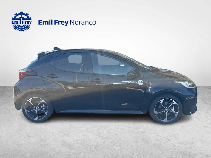 immagine del veicolo TOYOTA YARIS