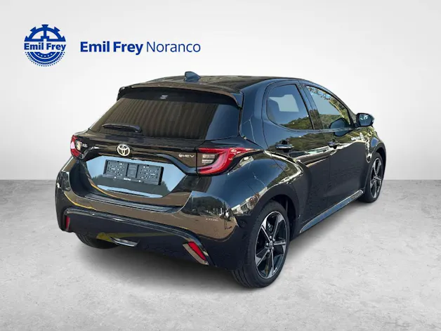 Toyota Yaris 1.5 VVT-i HSD Premium