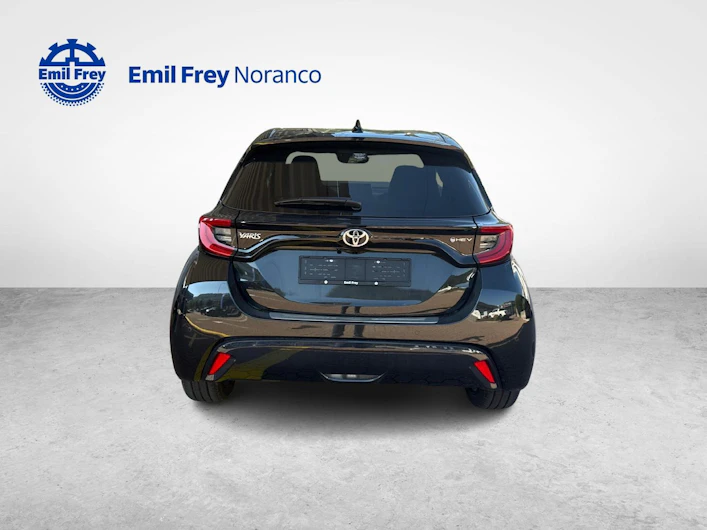 immagine del veicolo TOYOTA YARIS