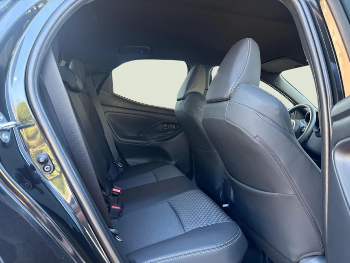 immagine del veicolo TOYOTA YARIS