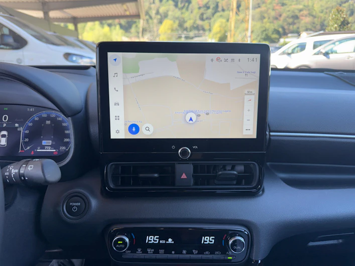 immagine del veicolo TOYOTA YARIS