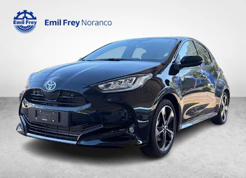 immagine del veicolo TOYOTA Yaris 1.5 VVT-i HSD Premium immagine del veicolo TOYOTA Yaris 1.5 VVT-i HSD Premium