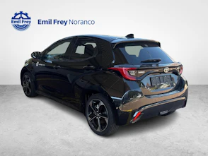 immagine del veicolo TOYOTA Yaris 1.5 VVT-i HSD Premium