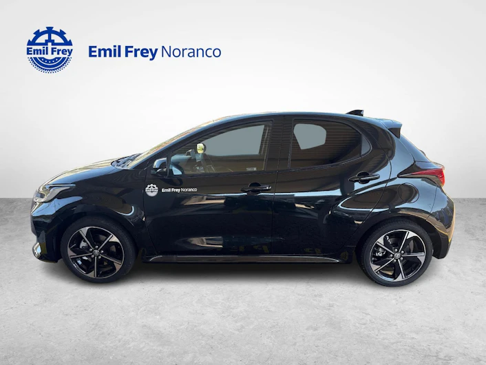 immagine del veicolo TOYOTA YARIS