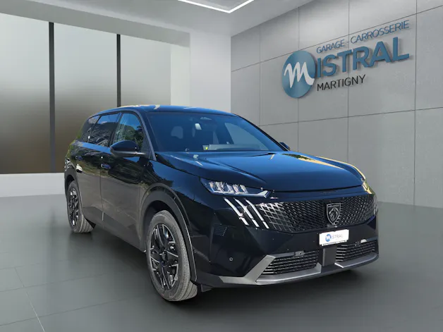 PEUGEOT 5008 1.2 Hybrid Business