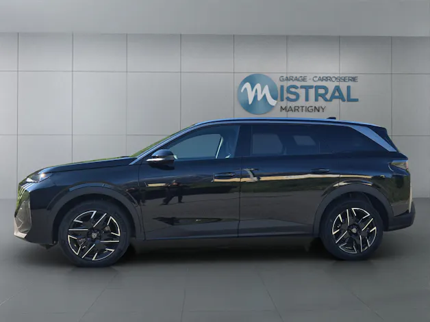 PEUGEOT 5008 1.2 Hybrid Business