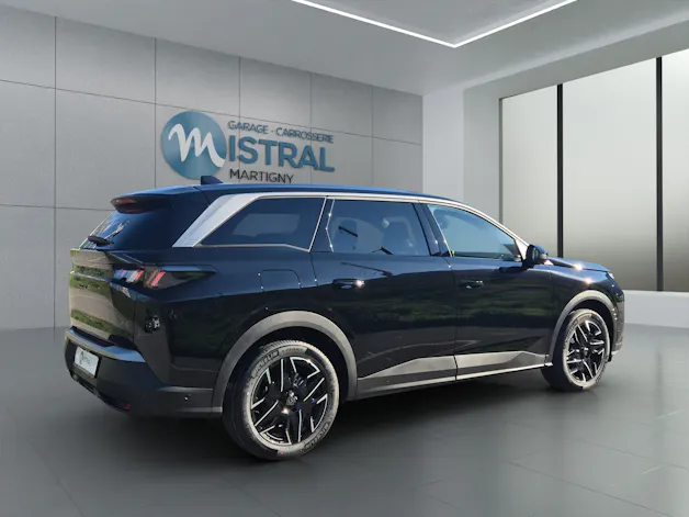 PEUGEOT 5008 1.2 Hybrid Business