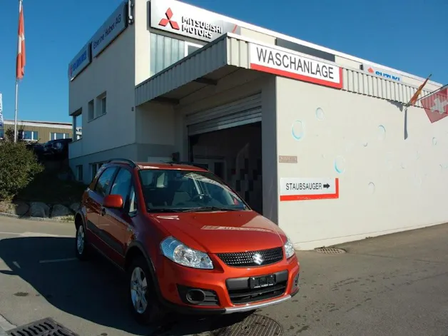 Suzuki SX4 1.6 16V GL Streetline