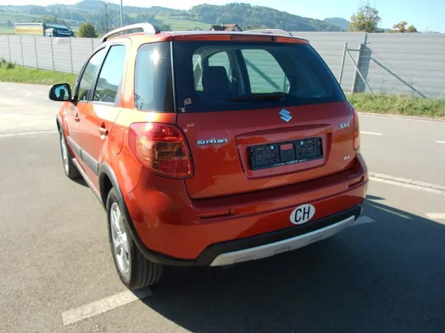 Suzuki SX4 1.6 16V GL Streetline