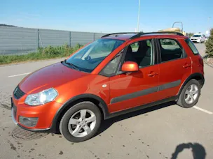 Suzuki SX4 1.6 16V GL Streetline