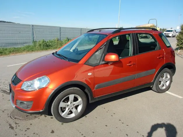 Suzuki SX4 1.6 16V GL Streetline