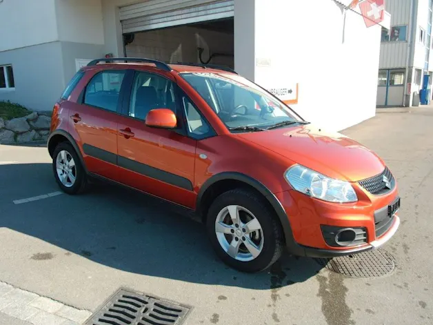 Suzuki SX4 1.6 16V GL Streetline