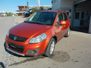 Suzuki SX4 1.6 16V GL Streetline