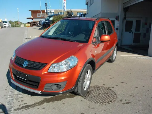 Suzuki SX4 1.6 16V GL Streetline