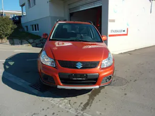 Suzuki SX4 1.6 16V GL Streetline
