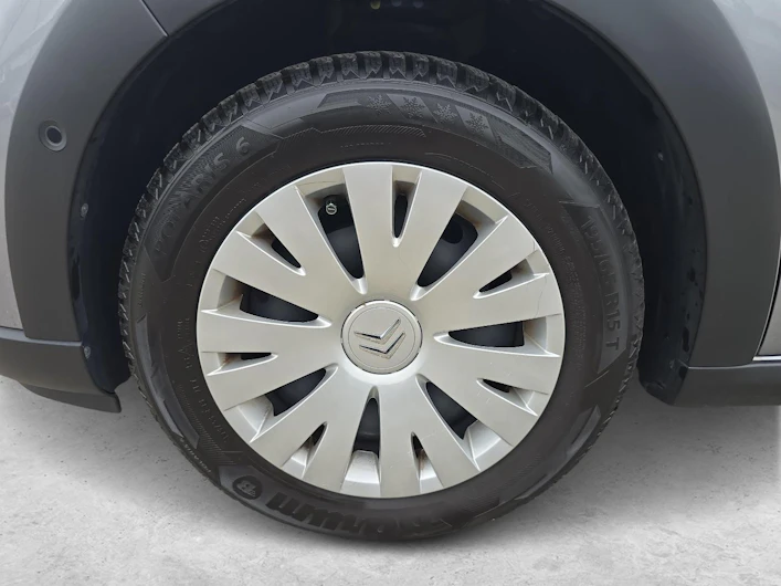 Fahrzeugbild CITROEN ë-C3 VAN
