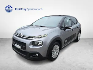 CITROEN C3 1.2 PureTech Shine