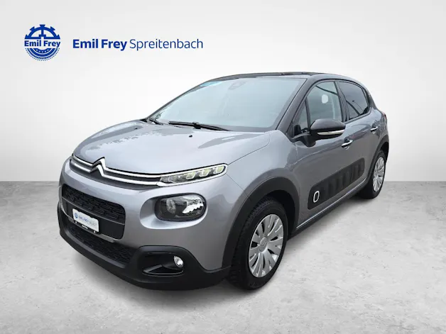 CITROEN C3 1.2 PureTech Shine
