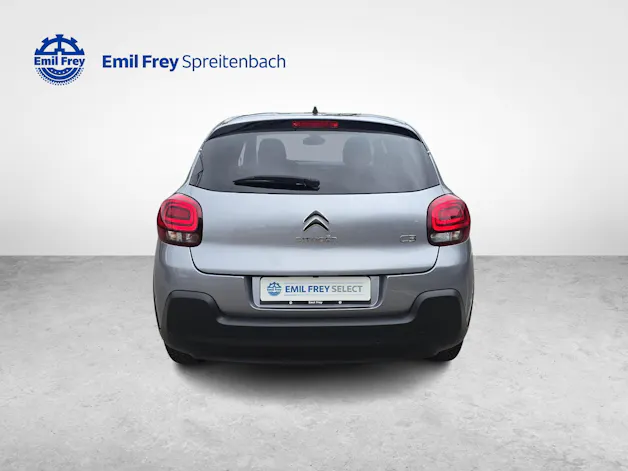 CITROEN C3 1.2 PureTech Shine