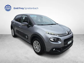 Fahrzeugbild CITROEN C3 1.2 PureTech Shine