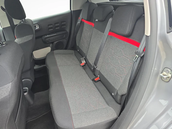 Fahrzeugbild CITROEN ë-C3 VAN