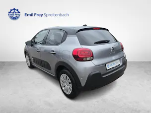 CITROEN C3 1.2 PureTech Shine