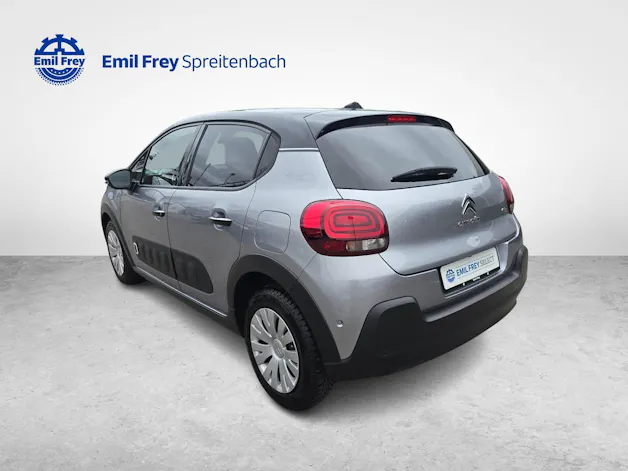 CITROEN C3 1.2 PureTech Shine