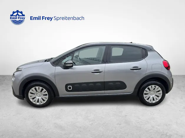 CITROEN C3 1.2 PureTech Shine