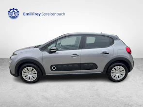 Fahrzeugbild CITROEN C3 1.2 PureTech Shine