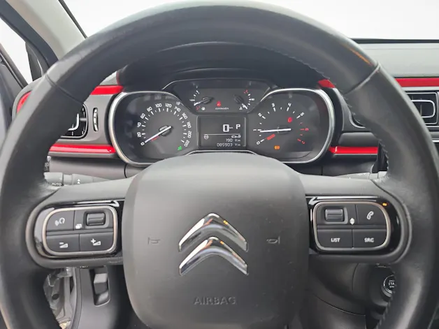 CITROEN C3 1.2 PureTech Shine