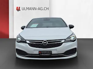 OPEL Astra 1.6 T eTEC Black Edition S/S