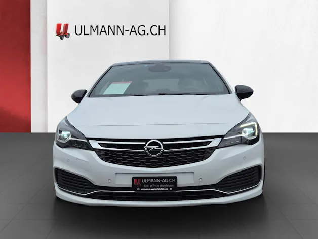 OPEL Astra 1.6 T eTEC Black Edition S/S