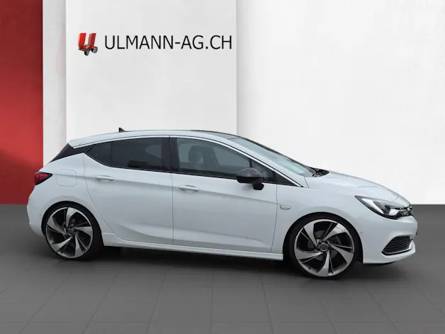 OPEL Astra 1.6 T eTEC Black Edition S/S
