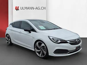 OPEL Astra 1.6 T eTEC Black Edition S/S