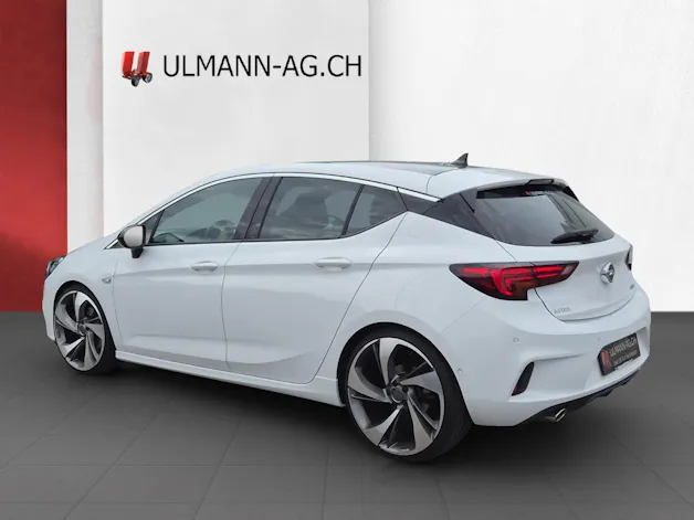 OPEL Astra 1.6 T eTEC Black Edition S/S