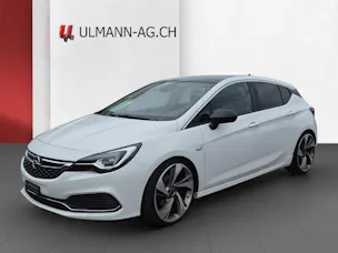 OPEL Astra 1.6 T eTEC Black Edition S/S