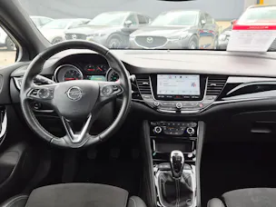 OPEL Astra 1.6 T eTEC Black Edition S/S