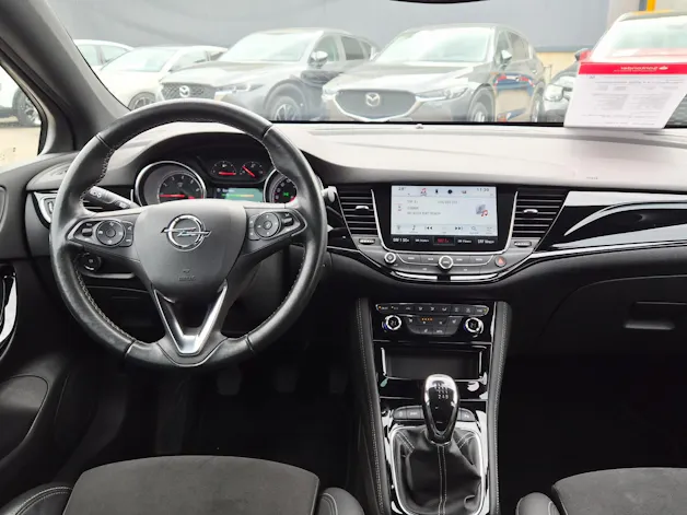OPEL Astra 1.6 T eTEC Black Edition S/S