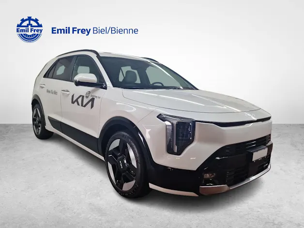 Kia Niro 1.6 GDi Hybrid Style