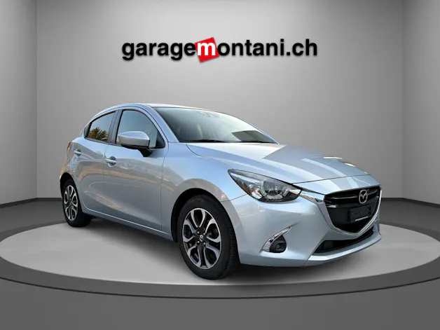 MAZDA 2 1.5 115 Revolution