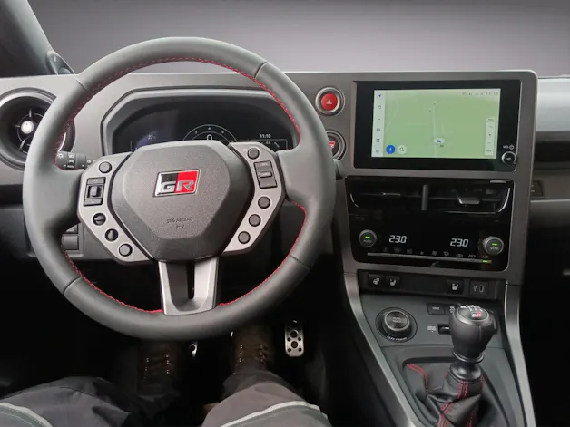 Toyota GR Yaris 1.6 Turbo Sport 4x4