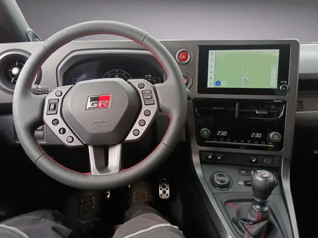 Toyota GR Yaris 1.6 Turbo Sport 4x4