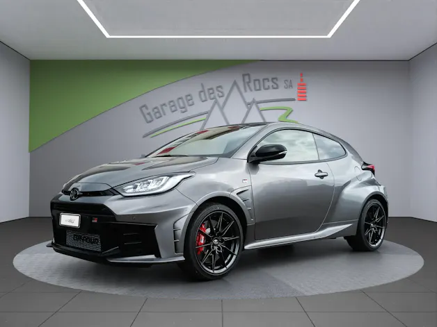 Toyota GR Yaris 1.6 Turbo Sport 4x4