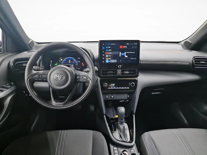 Fahrzeugbild TOYOTA YARIS CROSS